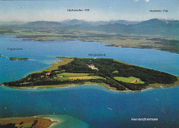 AK151860 GERMANY - Herrenchiemsee - Chiemgauer Alpen