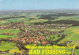 AK151861 GERMANY - Bad Füssing - Bad Fuessing