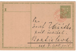 CDV38 Part II  Praha - Cartes Postales