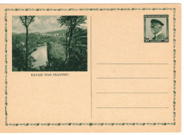 Illustrated Postal Card Rataje Nad Sázavou ** - CDV61 42 - Cartes Postales