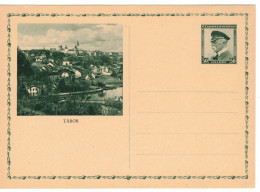 Illustrated Postal Card Tábor ** - CDV61 48 - Postcards