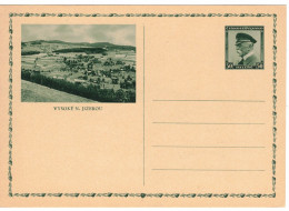 Illustrated Postal Card Vysoké N. Jizerou ** - CDV61 57 - Postkaarten