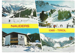 6543  NAUDERS / TIROL  --  MEHRBILD - Nauders