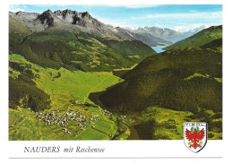 6543  NAUDERS / TIROL  -- LUFTBILD - Nauders