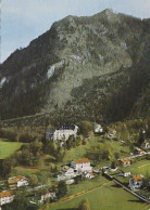 AK151887 GERMANY - Marquardtstein / Chiemgau - Burg Flecken - Chiemgauer Alpen
