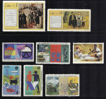 CUBA 1969-1970 SCOTT 1432...1542 CANCELLED 2.85  - Gebraucht