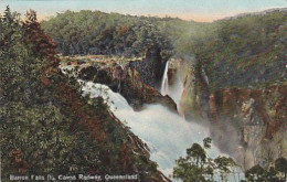 AK151901 AUSTRALIA - Queensland - Cairns Railway - Barron Falls - Autres & Non Classés