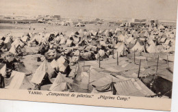 Arabie Saoudite - Arabia - Yambo Campement De Pélerins Pilgrims Camp - Arabie Saoudite