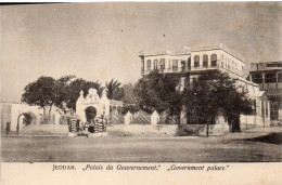 Arabie Saoudite - Arabia - Jeddah " Palais Du Gouvernement " Governement Palace - Arabie Saoudite