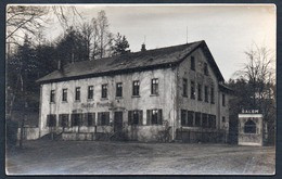 A4645 - GASTHOF BRÜCKENAUE Bei MittweiGaststätte Gasthof Ringethal - Werbung Zigaretten Kiosk Salem - Mittweida