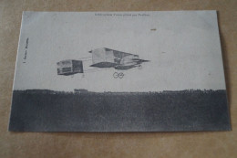 Aviation ,aviateur,l'Aéroplane Voisin Piloté Par Paulhan, Ancienne Carte Postale,collection - Aviateurs