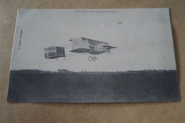 Aviation ,aviateur,l'Aéroplane Voisin Piloté Par Paulhan, Ancienne Carte Postale,collection - Flieger