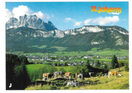 6380  ST. JOHANN IN TIROL  --  TOTALE - St. Johann In Tirol