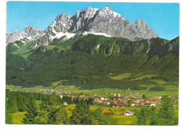 6380  ST. JOHANN IN TIROL  --  TOTALE - St. Johann In Tirol