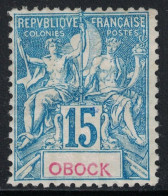 OBOCK - N°37 - NEUF SANS GOMME - COTE 25€. - Nuovi