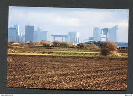 Photo-carte "Le Quartier De La Défense (près De Paris) Vue Des Champs De Montesson" Yvelines - Montesson