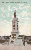 PLYMOUTH - THE SPANISH ARMADA MEMORIAL - Plymouth