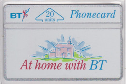 BT 20 Unit  - 'At Home With BT'  Mint - BT Souvenir