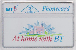 BT 20 Unit  - 'At Home With BT'  Mint - BT Commemorative Issues