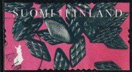 Finlande 2018 Yv. N°2556 - Réglisses Salées (salmiakki) - Oblitéré - Used Stamps