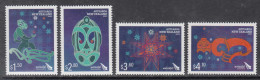 2022 New Zealand Matariki  Complete Set Of 4 MNH @   BELOW FACE VALUE - Ungebraucht