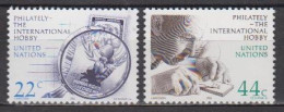 UNO-N.Y.  495/96 , Xx   (K 2359) - Neufs