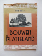 Huib Hoste, Bouwen Op Het Platteland, 1947 - Geografía