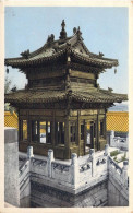 Chine - Bronze Pavillon - Summer Palace - Peking - Colorisé - Carte Postale Ancienne - Chine