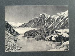 Glacial Lake 1956 Izogiz - Tadzjikistan