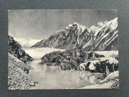 Glacial Lake 1956 Izogiz - Tajikistan