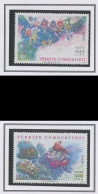 Turquie - Türkei - Turkey 1997 Y&T N°2846 à 2847 - Michel N°3109 à 3110 *** - EUROPA - Unused Stamps