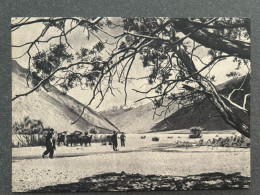 Tanymas River 	1956 Izogiz - Tadjikistan