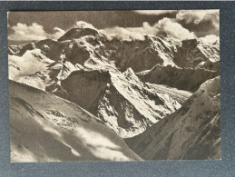 Peak Pobeda (Sakha) Jengish Chokusu 1956  Izogiz - Kirgisistan