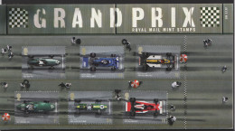 2007  Grand Prix Set Of 6 Stamps  - Presentation Packs