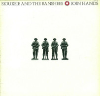 SIOUXSIE  AND THE BANSHEES °  JOIN HANDS - Altri - Inglese