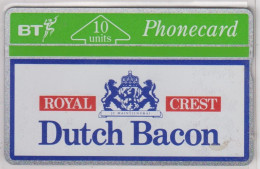 BT 10 Unit  - 'Dutch Bacon'  Mint - BT Herdenkingsuitgaven
