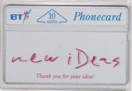 BT 10 Unit  - 'New Ideas'  Mint - BT Souvenir