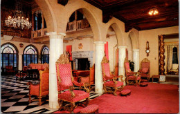 Florida Sarasota John Ringling Residence View From Entrance Foyer - Sarasota