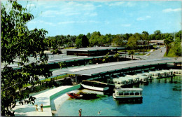 Florida Silver Springs Glass Bottom Boats - Silver Springs