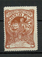 ROMANIA Rumänien 1906 Michel 161 MNH - Unused Stamps