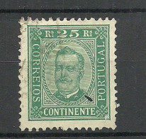 PORTUGAL 1892/1894 Michel 70 O - Gebraucht