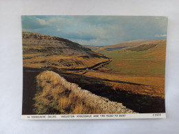 N. YORKSHIRE DALES INGLETON KINGSDALE AND THE ROAD TO DENT - York