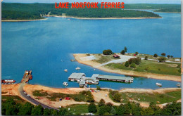 Arkansas Lake Norfork Ferries - Other & Unclassified