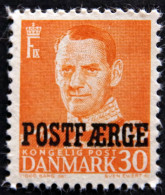 Denmark 1949  Minr.31   MNH  (** )   ( Lot H 2543 ) - Colis Postaux