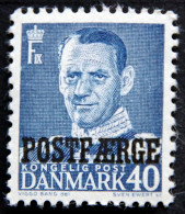Denmark 1949  Minr.32   MNH  (** )( Lot  H 2546 ) - Paketmarken