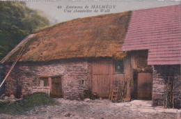 Environs De Malmédy Une Chaumière De Walk - Malmedy