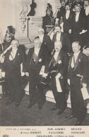 75004 - PARIS - Fête Du 18 Février 1913 - MM.Loubet - Briand - Dubost - Fallières - Poincaré - Deschanel à L' Hôtel... - Personnages