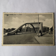 Auvelais (Sambreville) Pont De La Sambre 1965 - Sambreville