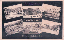 Groeten Uit Middelkerke - Middelkerke