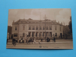 L'Harmonie > Verviers ( Edit. :  Nels Série Verviers N° 70 ) Anno 1910 ( Voir / Zie SCANS ) ! - Verviers